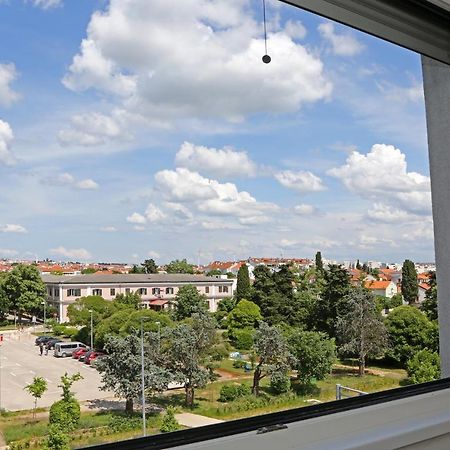 Studio Apartment Camino With Parking Zadar Exterior photo