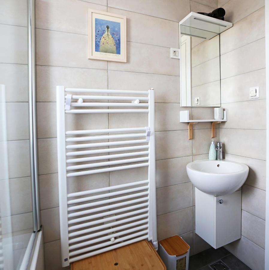 Studio Apartment Camino With Parking Zadar Exterior photo