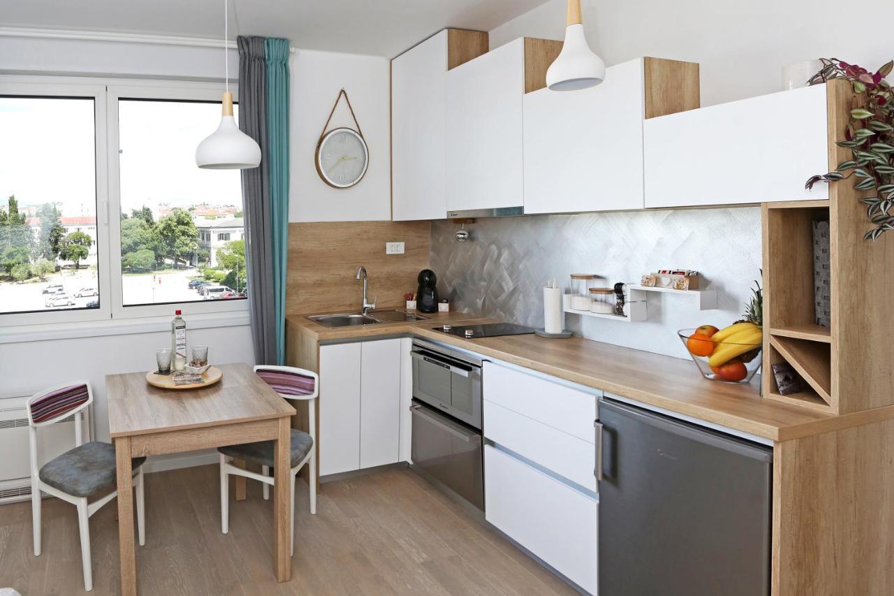 Studio Apartment Camino With Parking Zadar Exterior photo