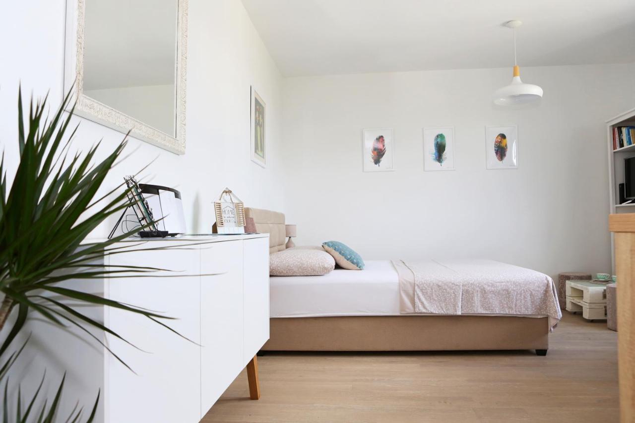 Studio Apartment Camino With Parking Zadar Exterior photo